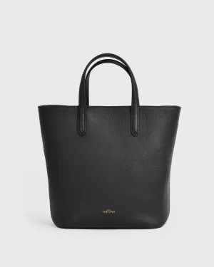 Aimee Mini Tote (Black)