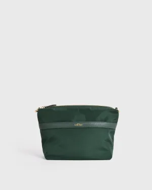 Aimee Mini Travel BiB (Green)