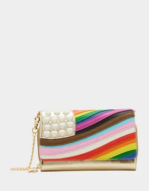 AMERICAN PRIDE WALLET ON CHAIN MULTI
