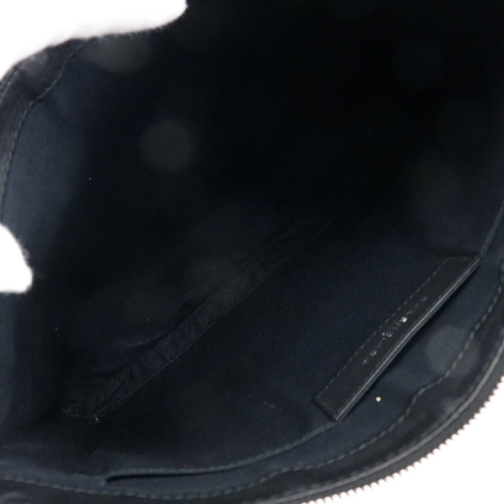 Balenciaga Leather Clutch Bag (Pre-Owned)
