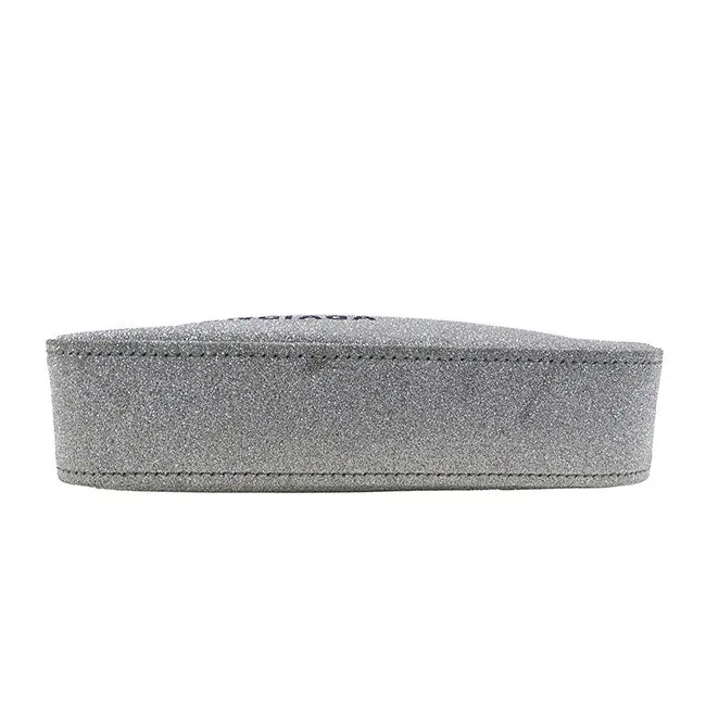 Balenciaga Triangle Clutch