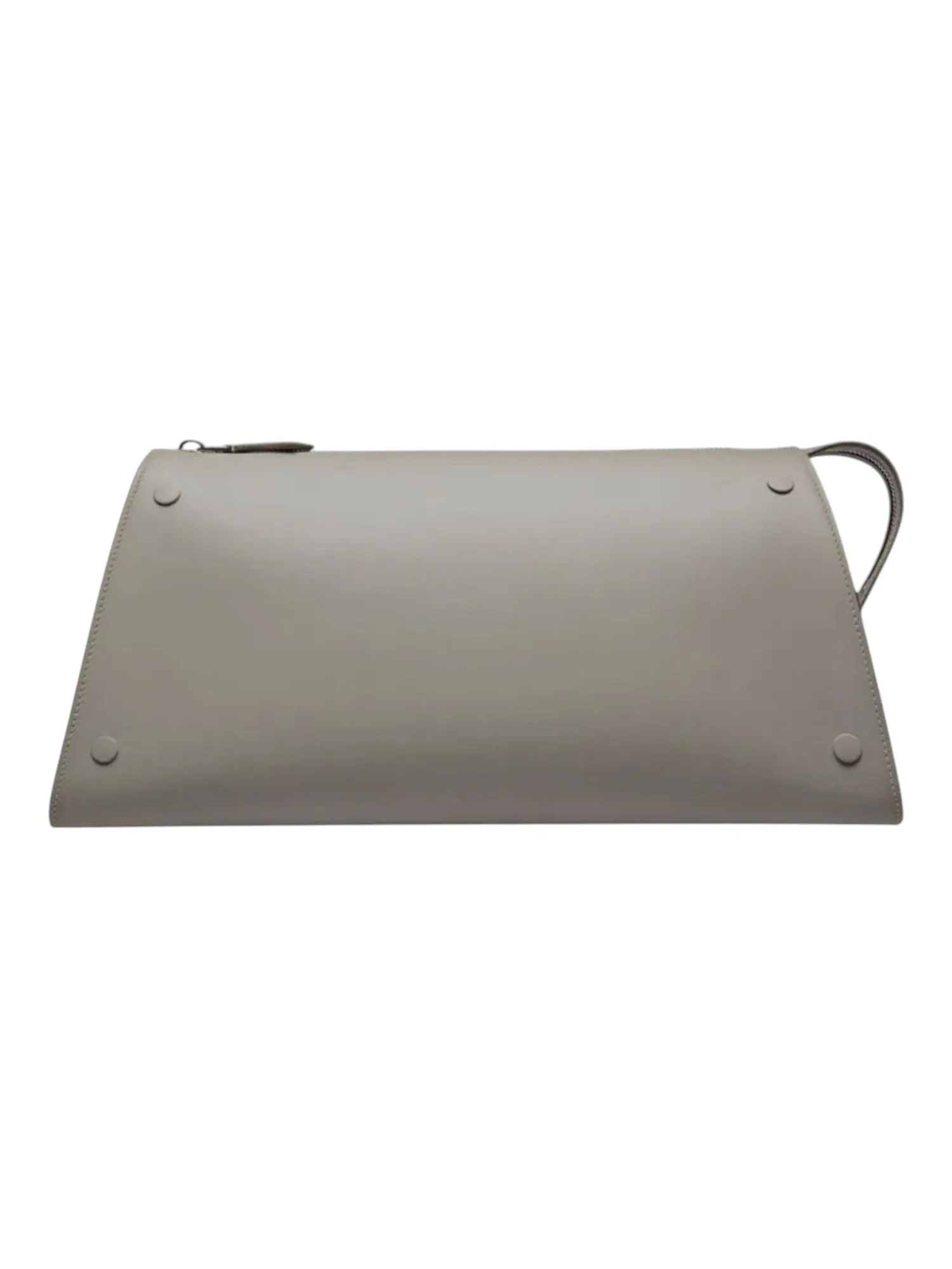 Bally Arieel 6301634 Women's Oceania Leather Clutch Bag