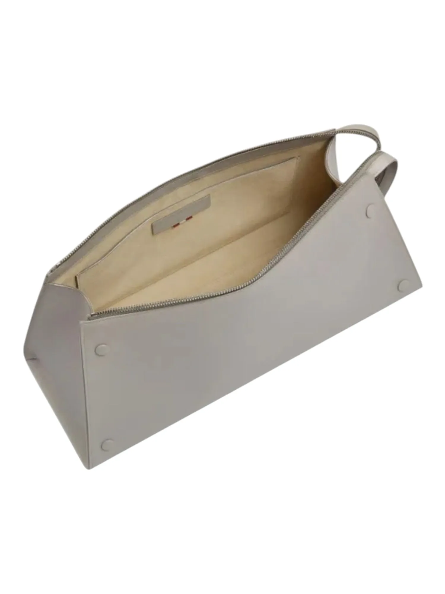Bally Arieel 6301634 Women's Oceania Leather Clutch Bag