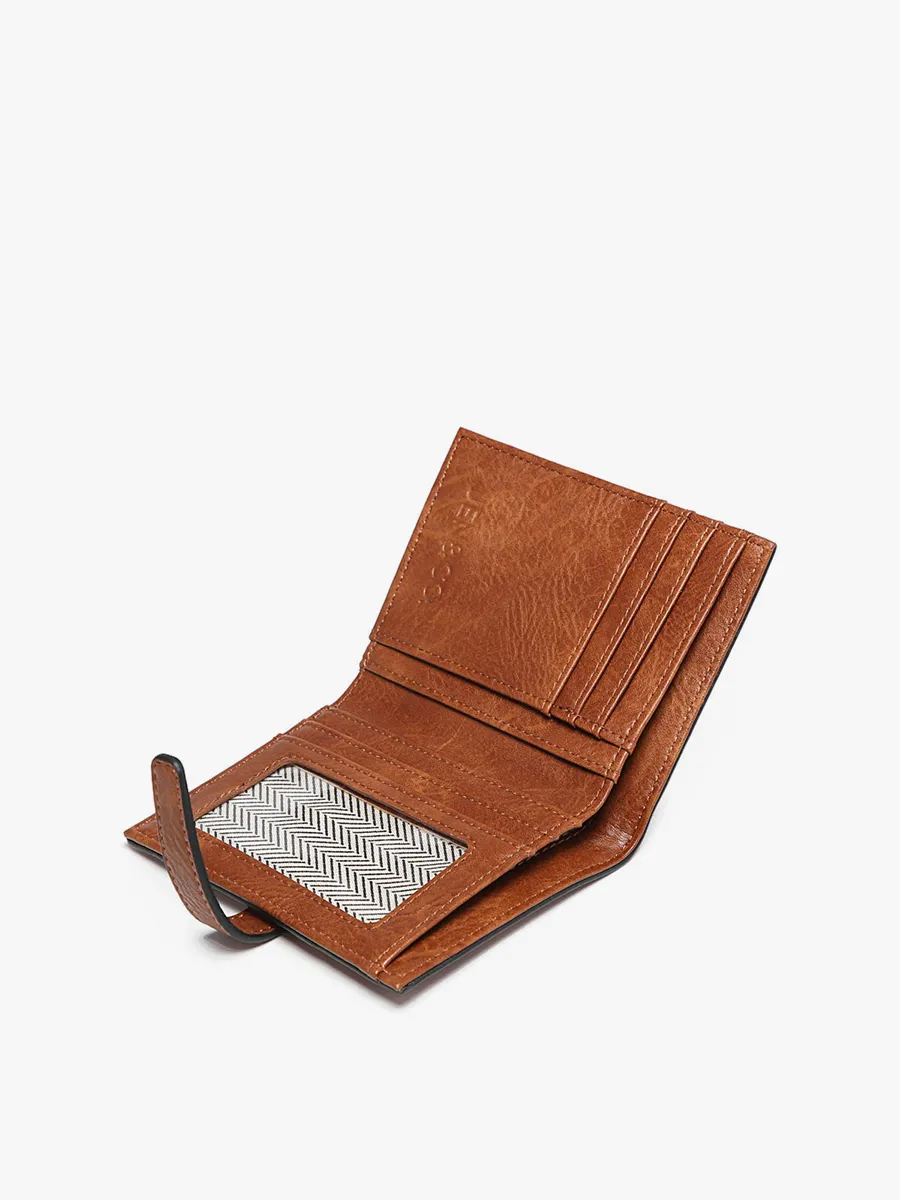 Bessie Vegan Tribal Wallet