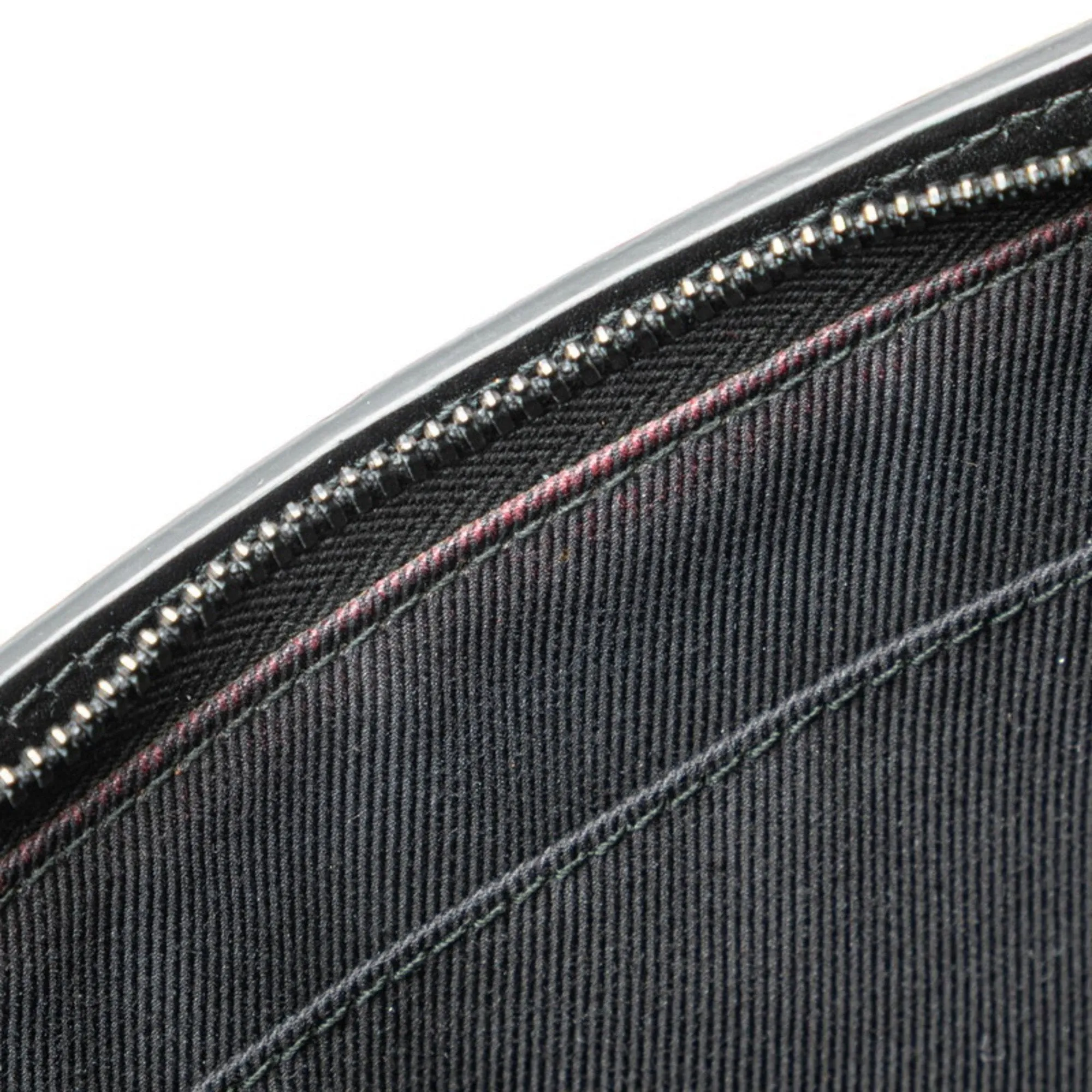 Bottega Veneta Leather Clutch Bag (Pre-Owned)