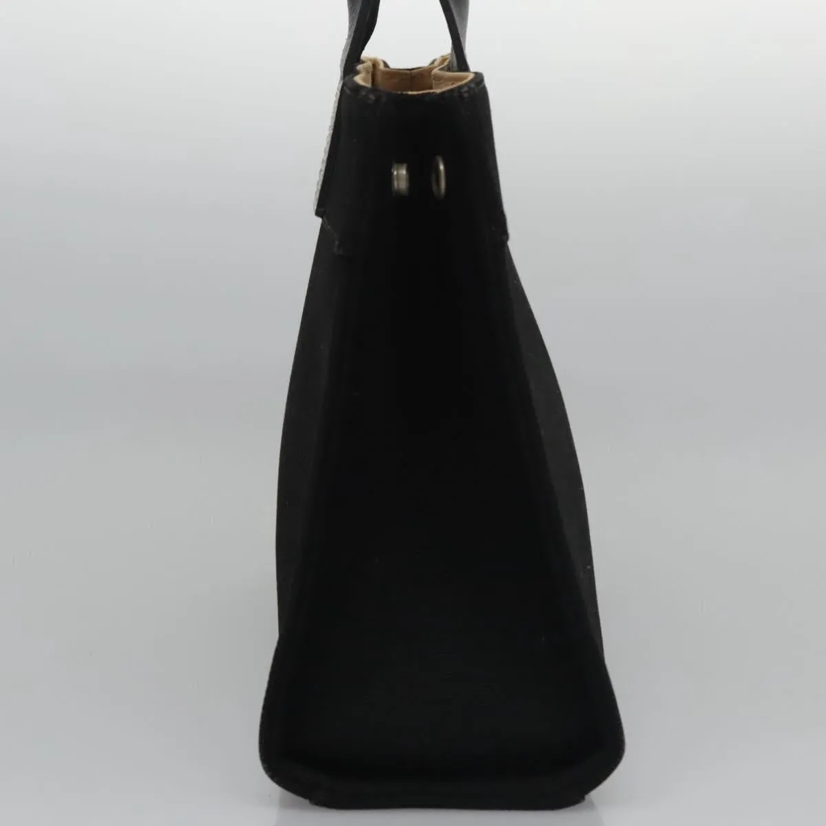 Burberry blue Label Canvas Handbag (Pre-Owned)