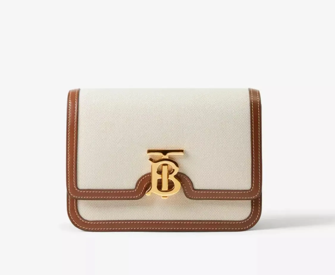 Burberry Cowhide P Crossbody