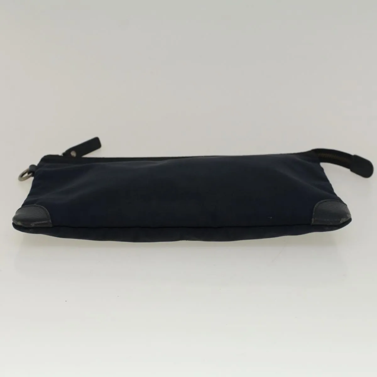 Burberry  Label  Synthetic Clutch Bag (Pre-Owned)