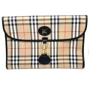Burberry  Other Clutch Bag (Pre-Owned)