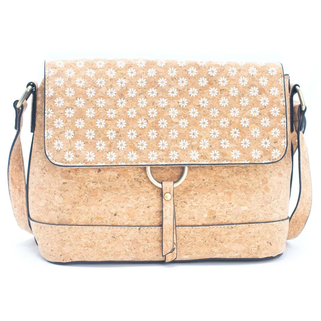 BUY 1 GET 1 FREE: Cork crossbody bag Bag-2019