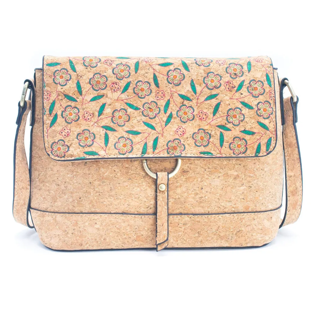 BUY 1 GET 1 FREE: Cork crossbody bag Bag-2019