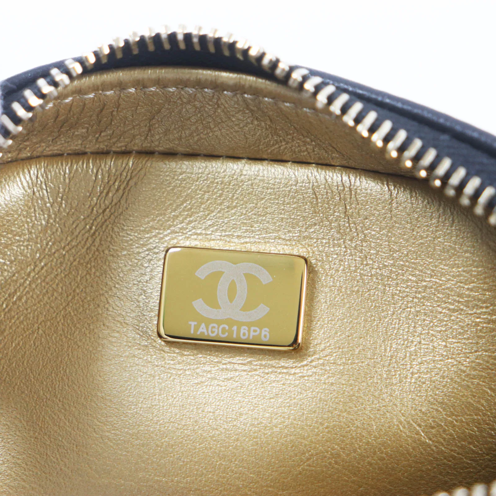 CHANEL Shoulder Bag AS3258 Main: Lambskin black Matrasse Women Used