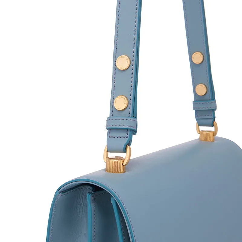 Cheese shoulder bag