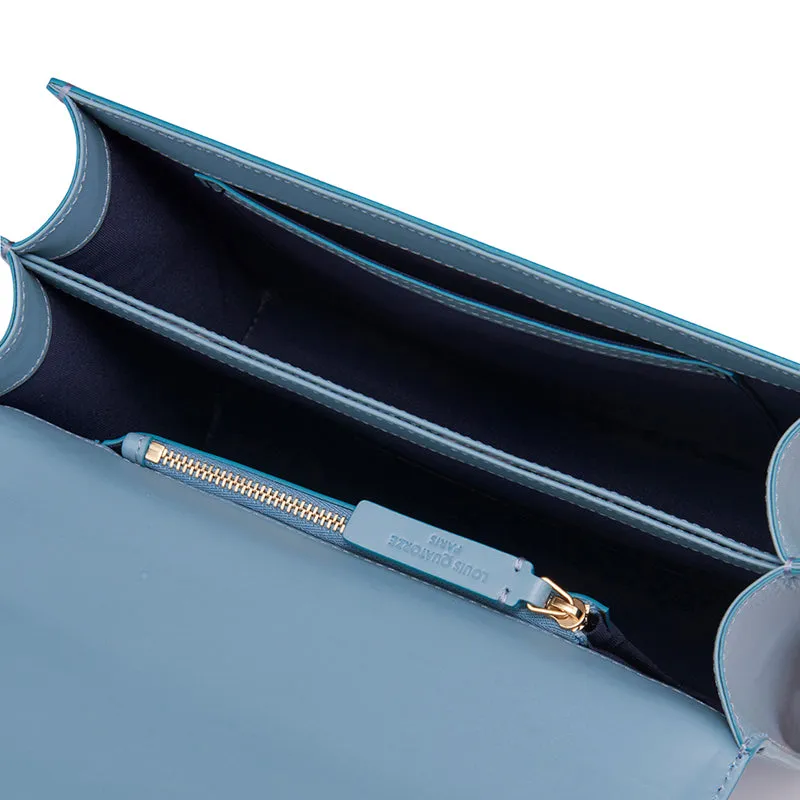 Cheese shoulder bag