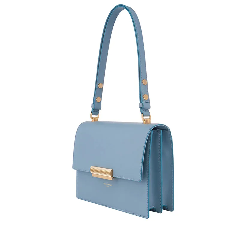 Cheese shoulder bag