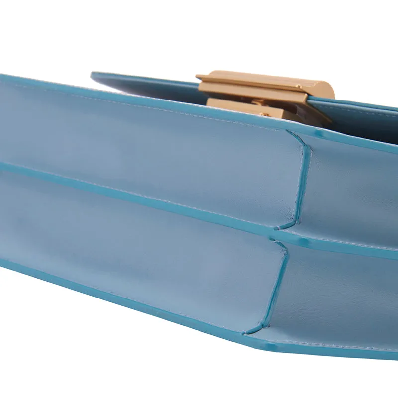 Cheese shoulder bag
