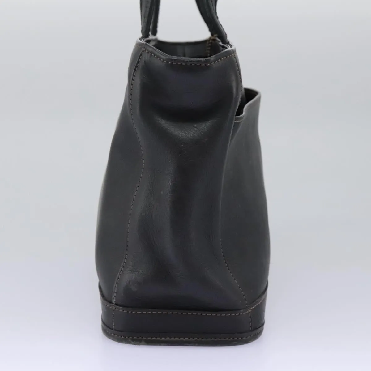 Coach Leather Handbag (Pre-Owned)