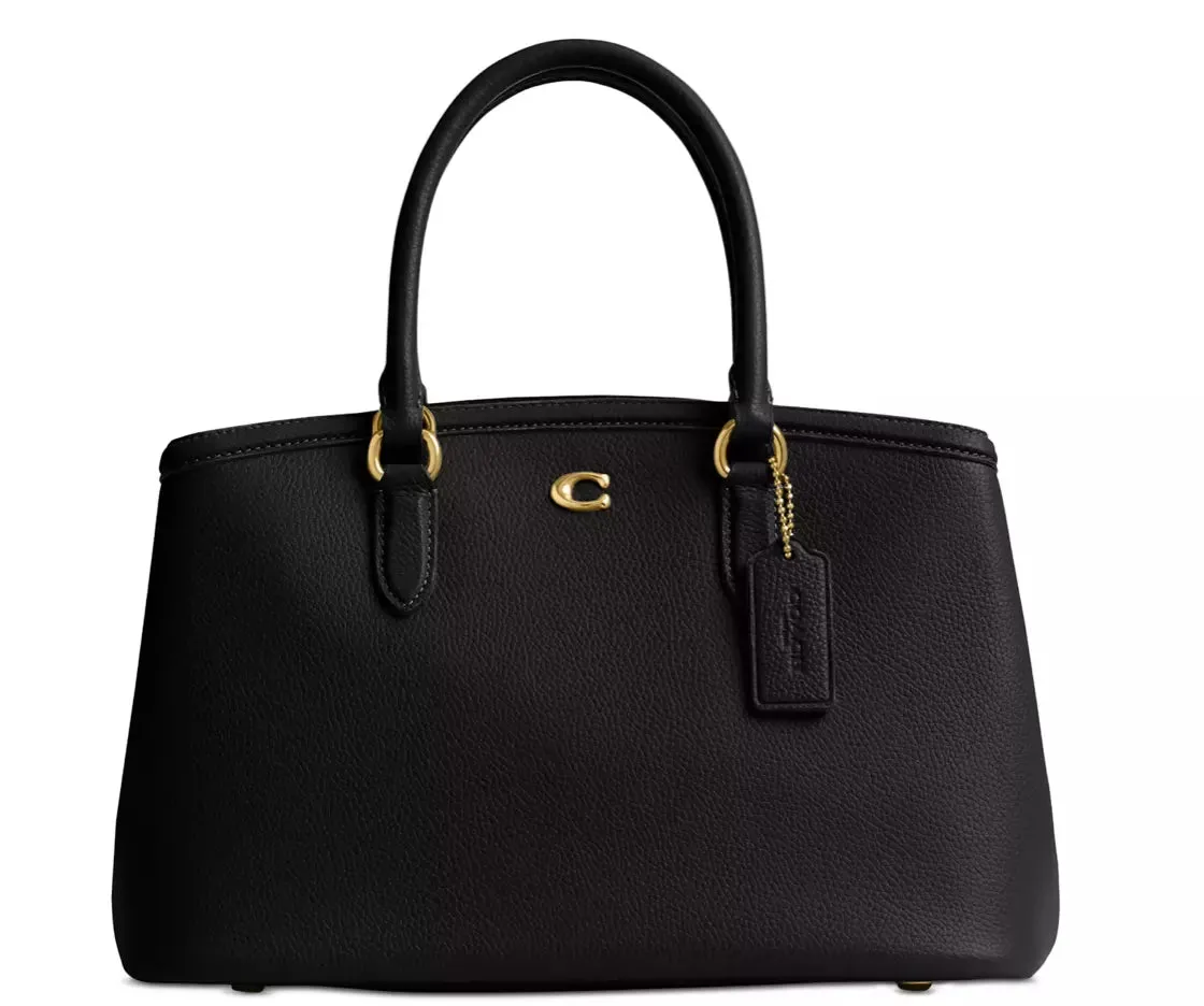 Coach Legacy Medium Pebbled Leather Carryall
