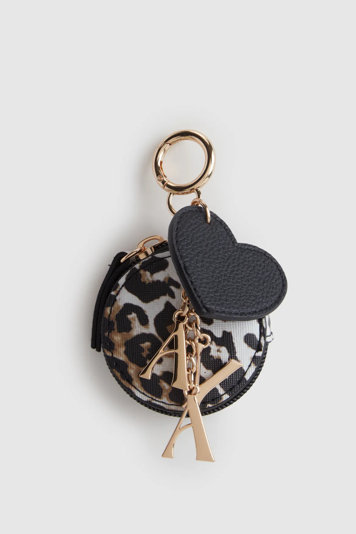 Coin Pouch Bag Charm