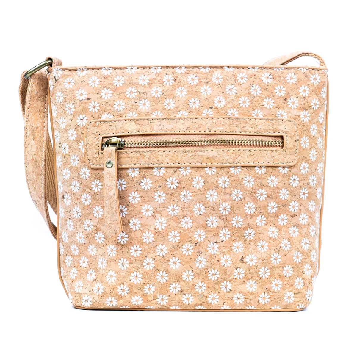 Cork Pattern Printed Women's Crossbody Bag BAG-2294