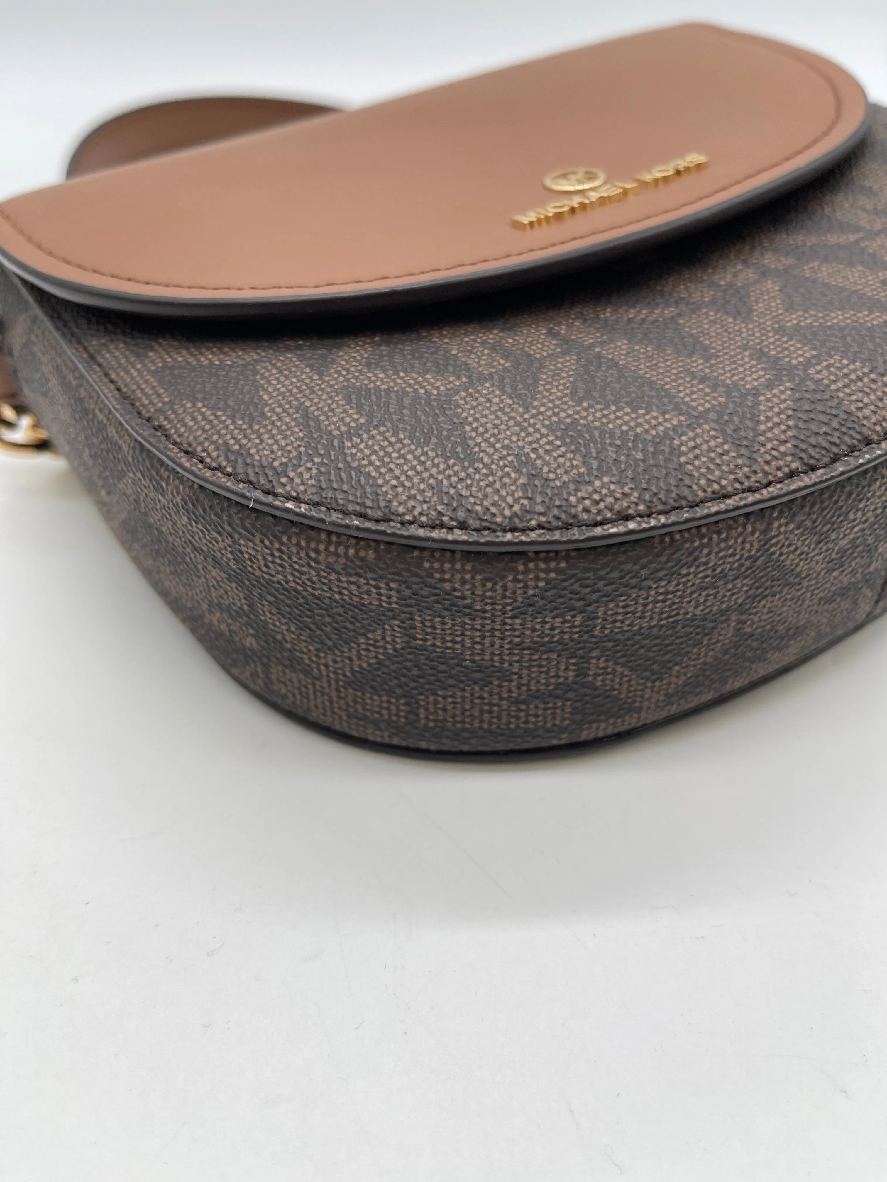 Crossbody Designer By Michael Kors, Size: Small