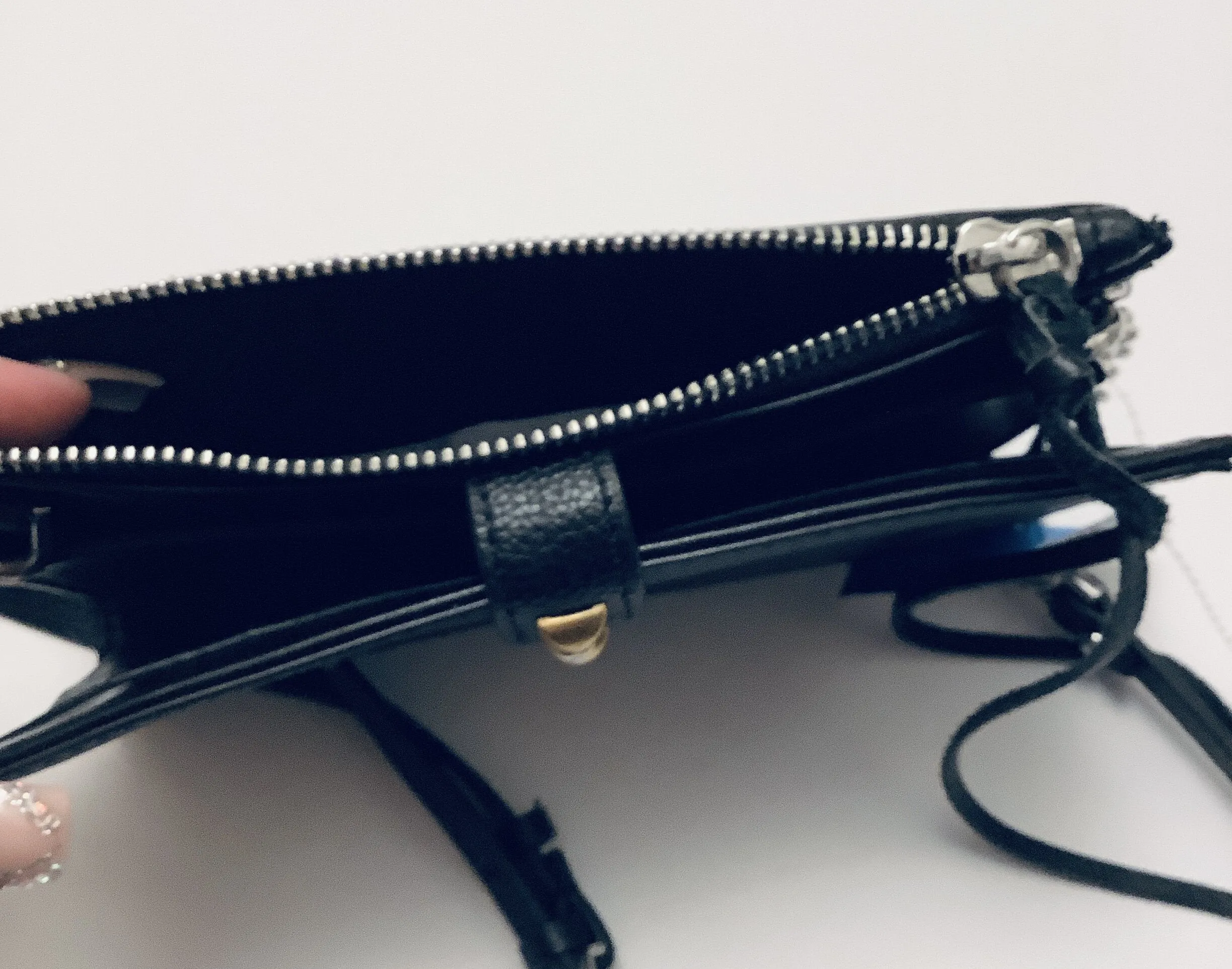 Crossbody Designer By Rebecca Minkoff  Size: Small