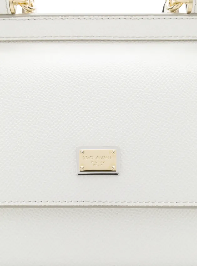 Dolce & Gabbana Medium Sicily handbag