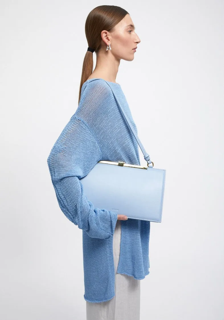 Eden - Leather Evening Clutch