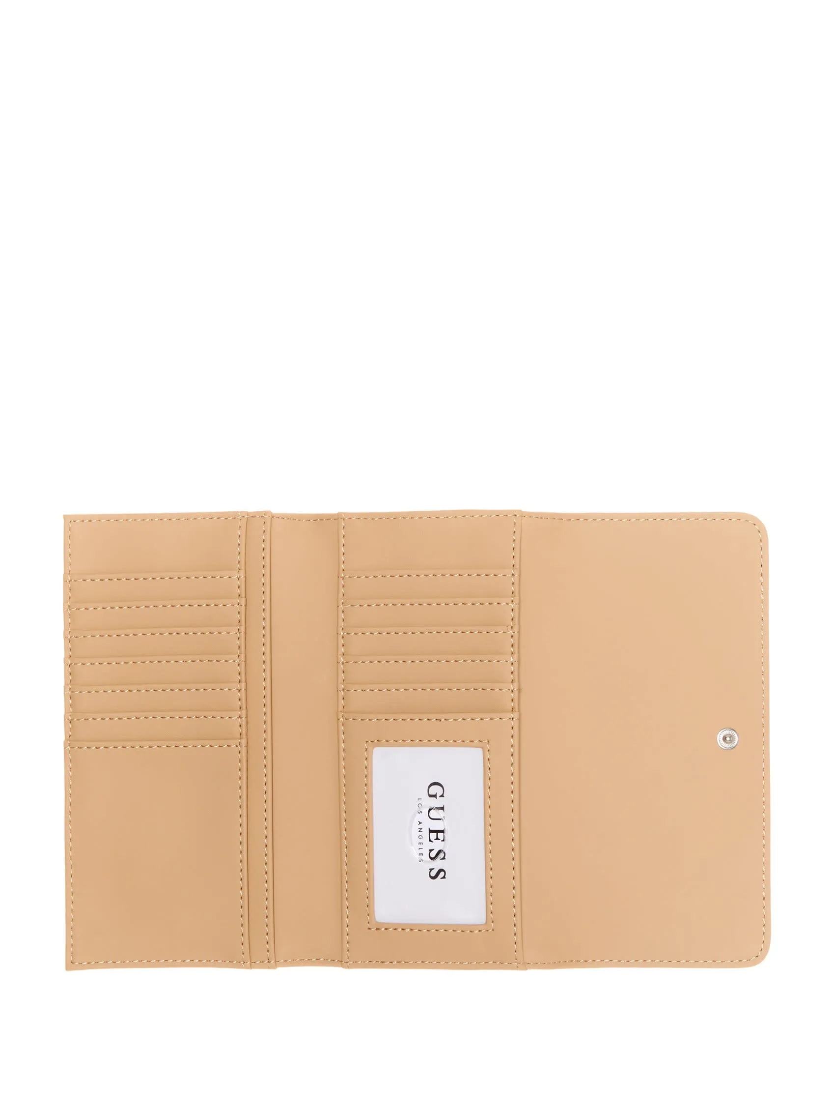 Estonia Quilted Gshine Slim Clutch