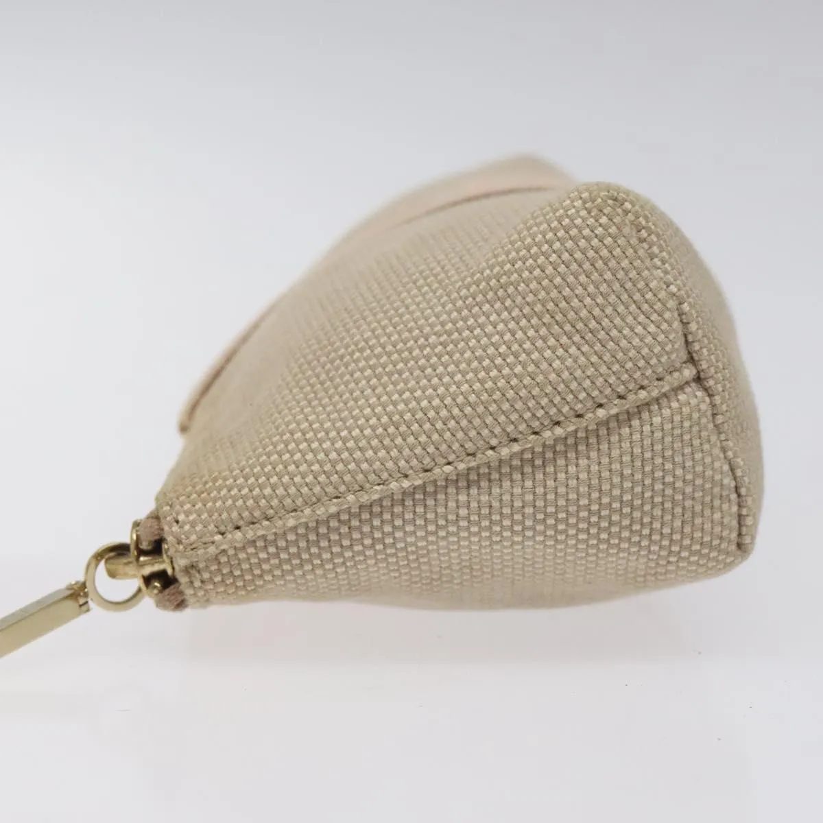 Fendi Canvas Clutch Bag (Pre-Owned)