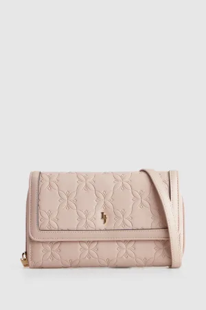 Flapover Crossbody Bag