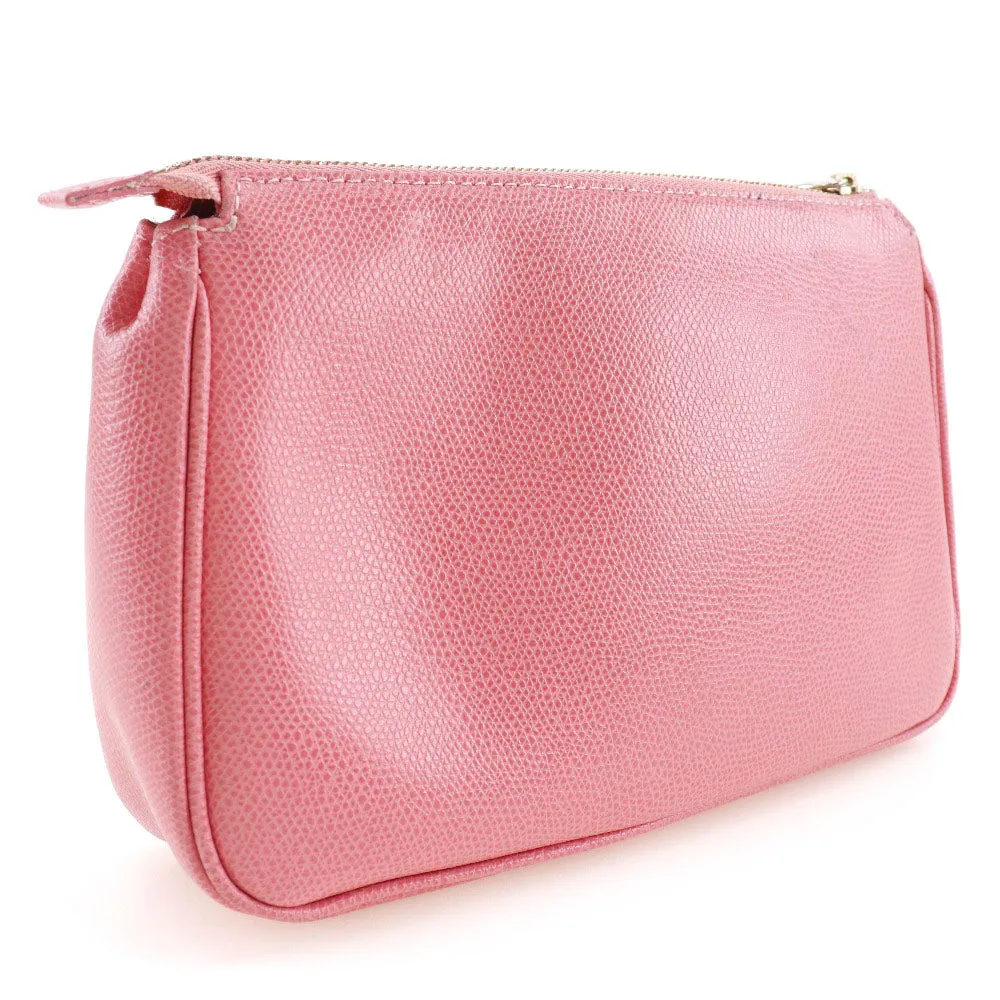 Furla  Leather Clutch Bag (Pre-Owned)