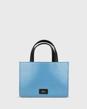 Gem Mini Top Handle (Blue)