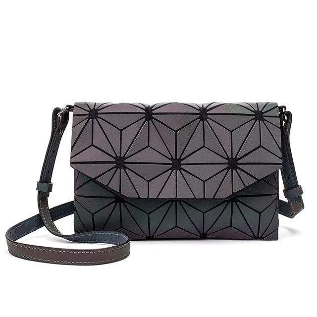 Geometric bag luminous
