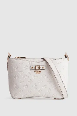 Gerty Top Zip Crossbody Bag