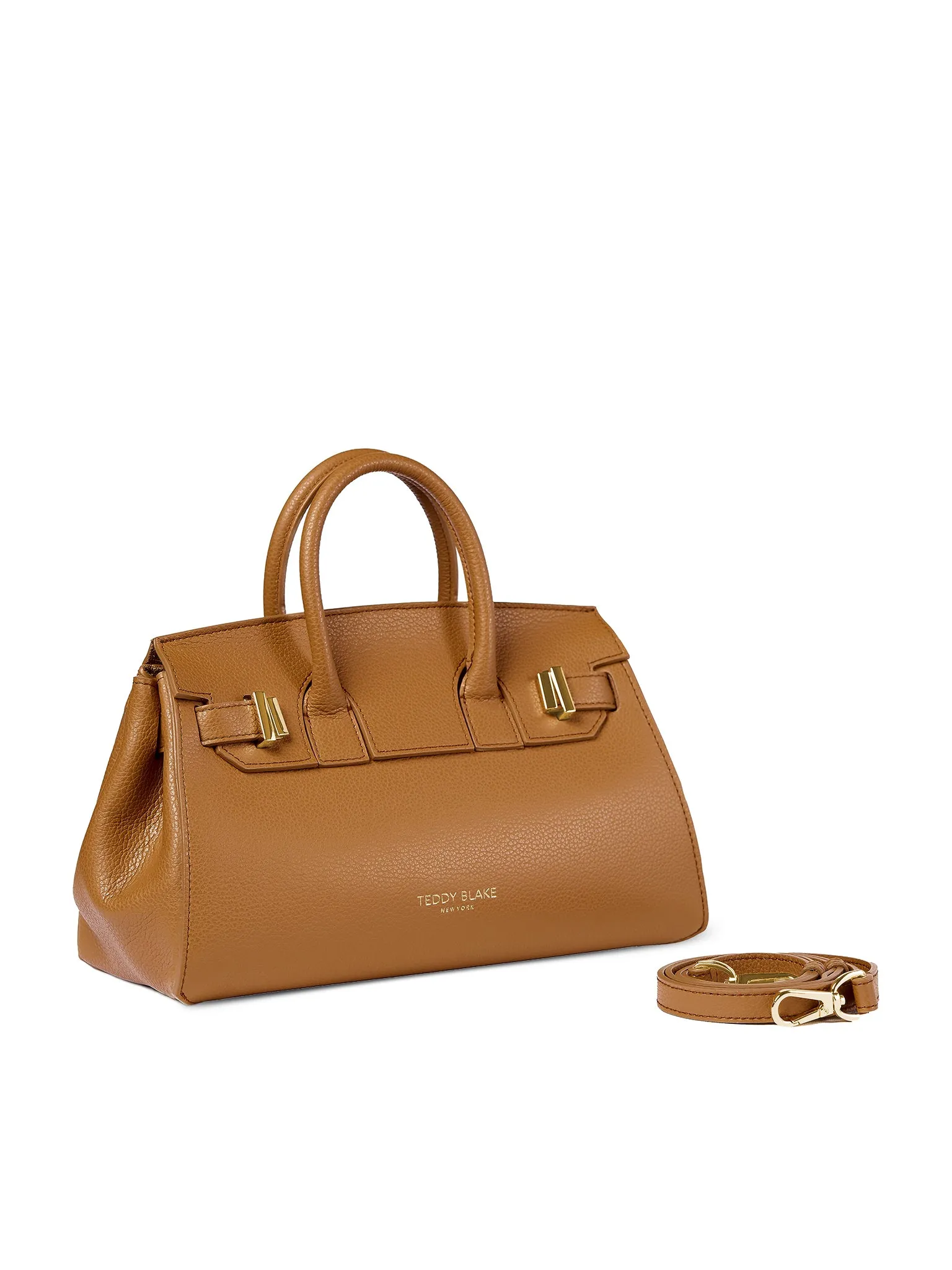 Gigi Low Dollarino  11" - Camel
