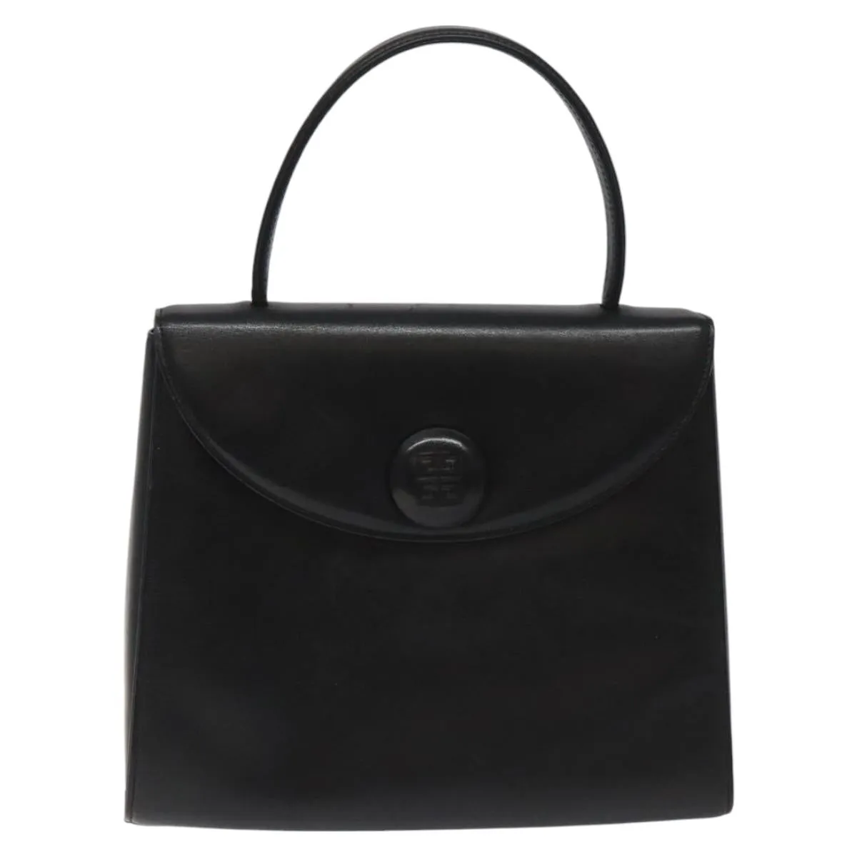 Givenchy 4G Leather Handbag (Pre-Owned)