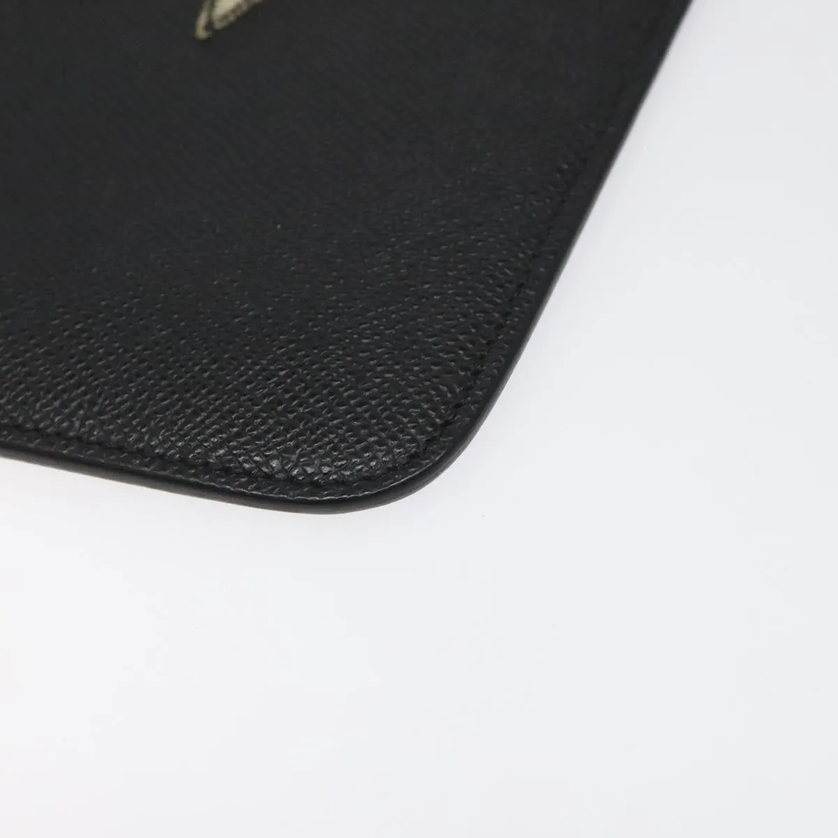 Givenchy Leather Clutch Bag (Pre-Owned)