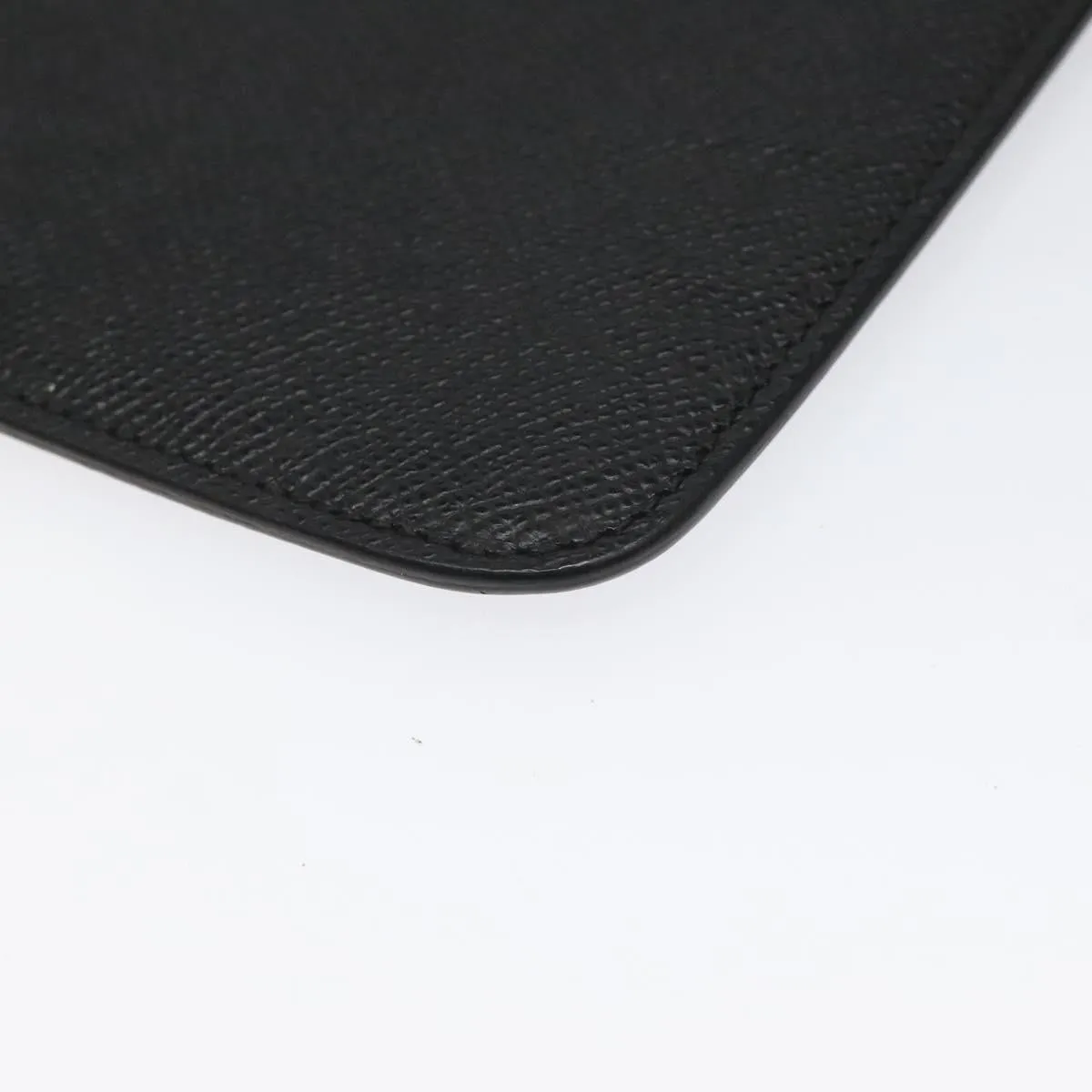 Givenchy Leather Clutch Bag (Pre-Owned)