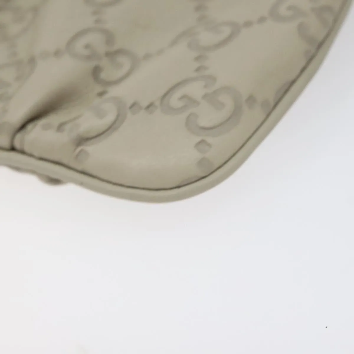 Gucci Guccissima Leather Clutch Bag (Pre-Owned)