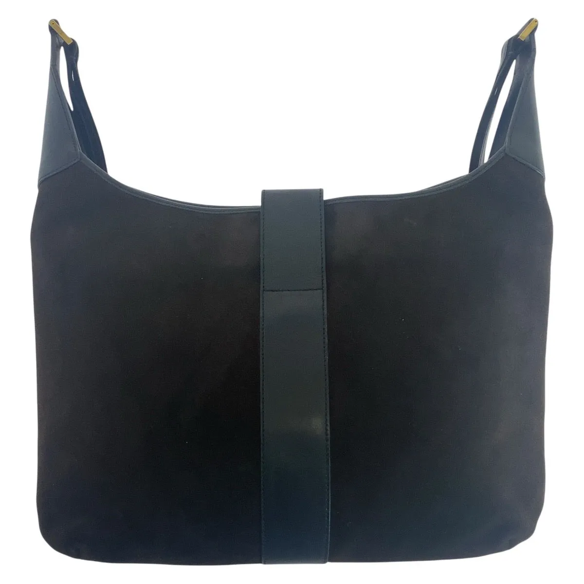GUCCI Shoulder Bag 001 4067 Suede Brown Duonisos
