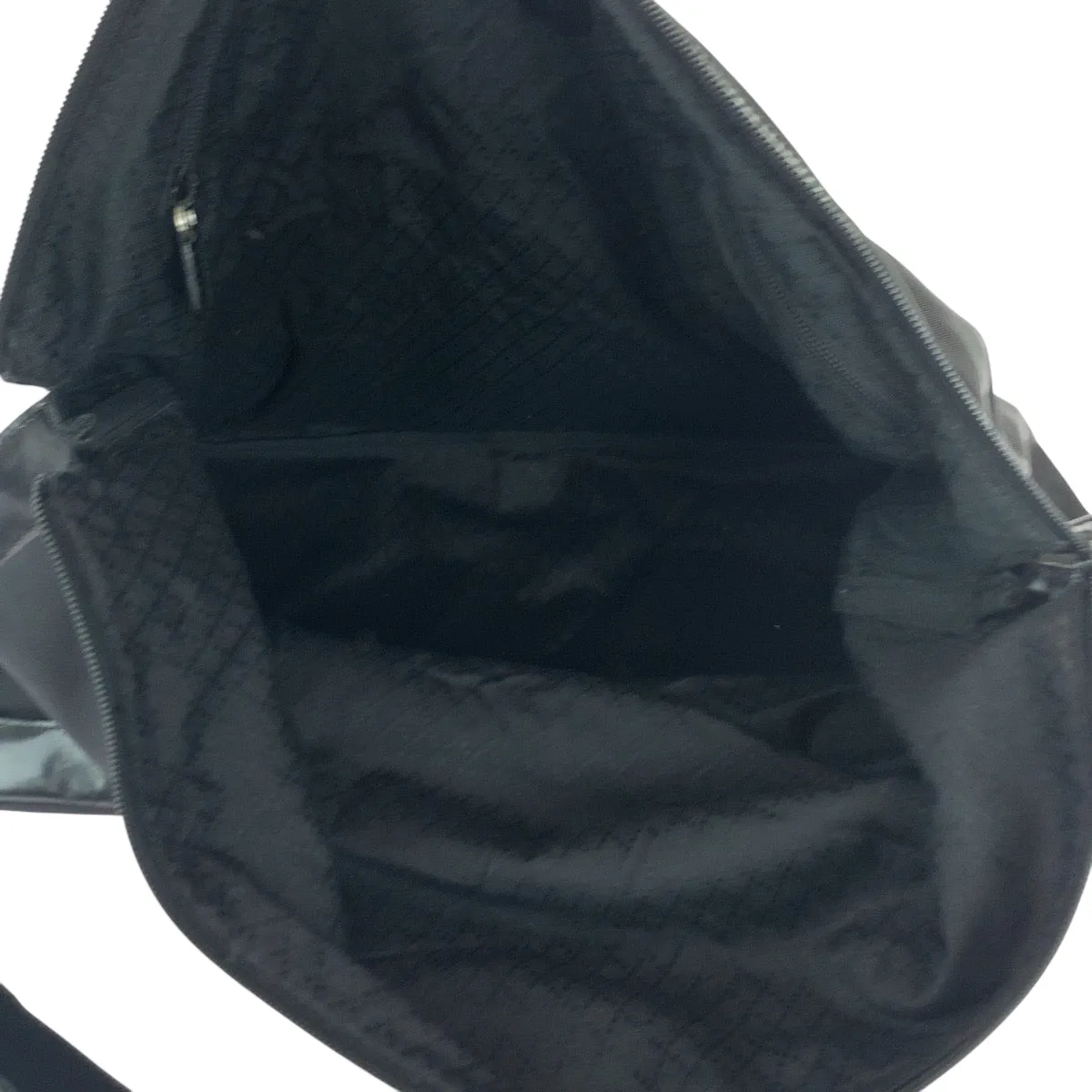 GUCCI Shoulder Bag 012 0153 Nylon black