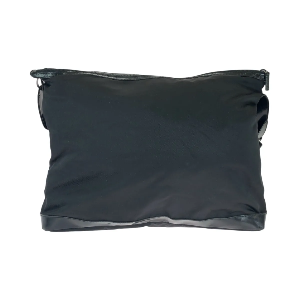 GUCCI Shoulder Bag 012 0153 Nylon black