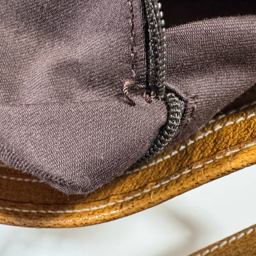 GUCCI Shoulder Bag 113013 GG canvas x pigskin beige Double G Brown Crossbody GG canvas Messenger bag unisex(Unisex) Used
