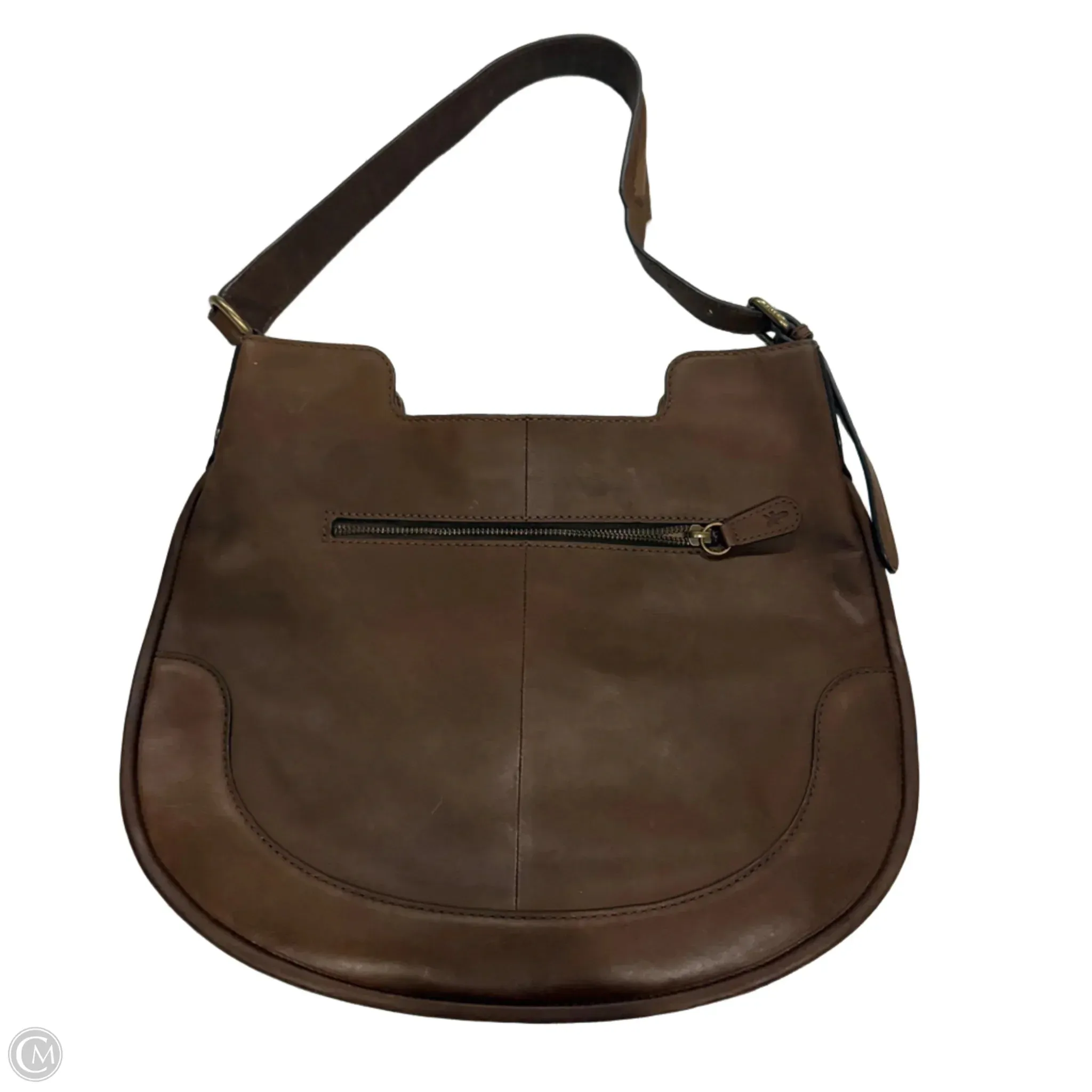 Handbag Designer By Frye, Size: Medium