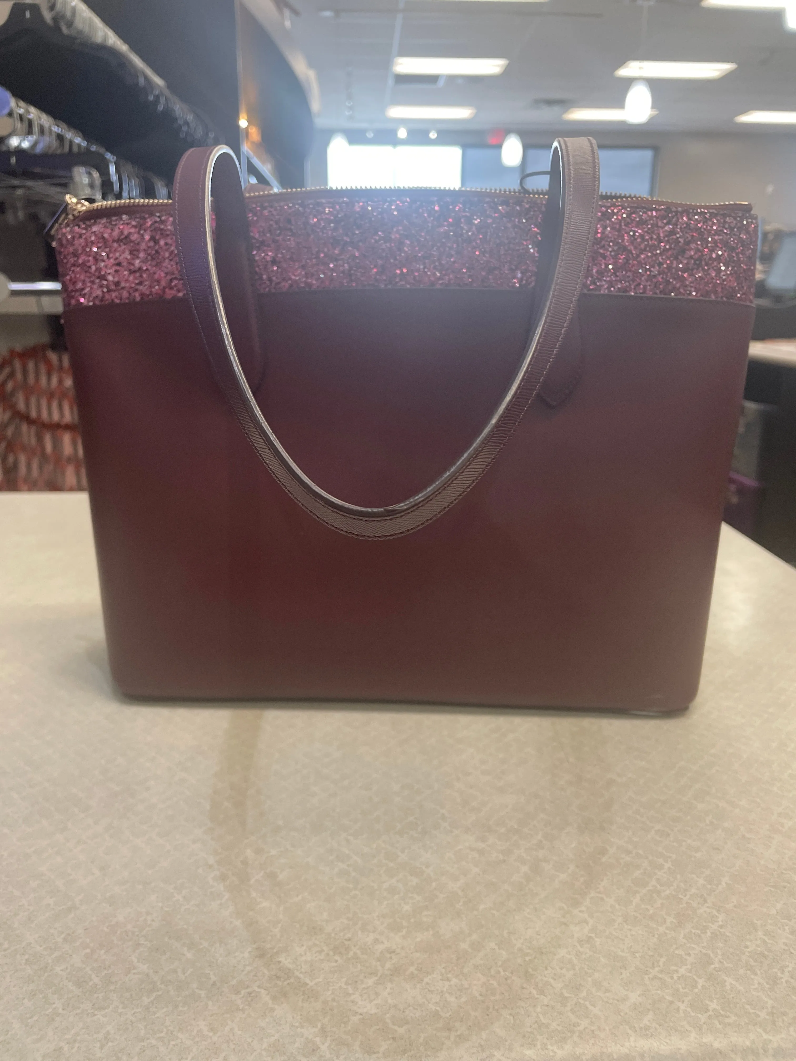 Handbag Designer By Kate Spade, Size: Large