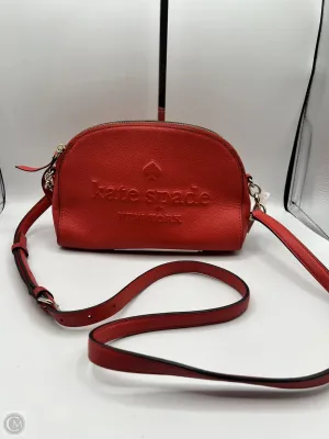 Handbag Designer By Kate Spade, Size: Medium