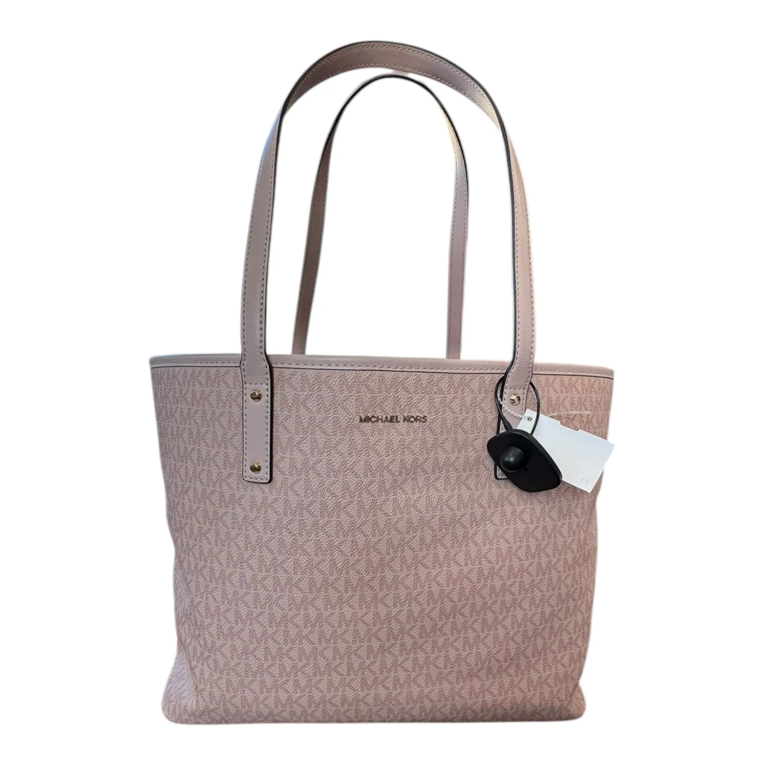 Handbag Designer By Michael Kors In Pink, Size:Large
