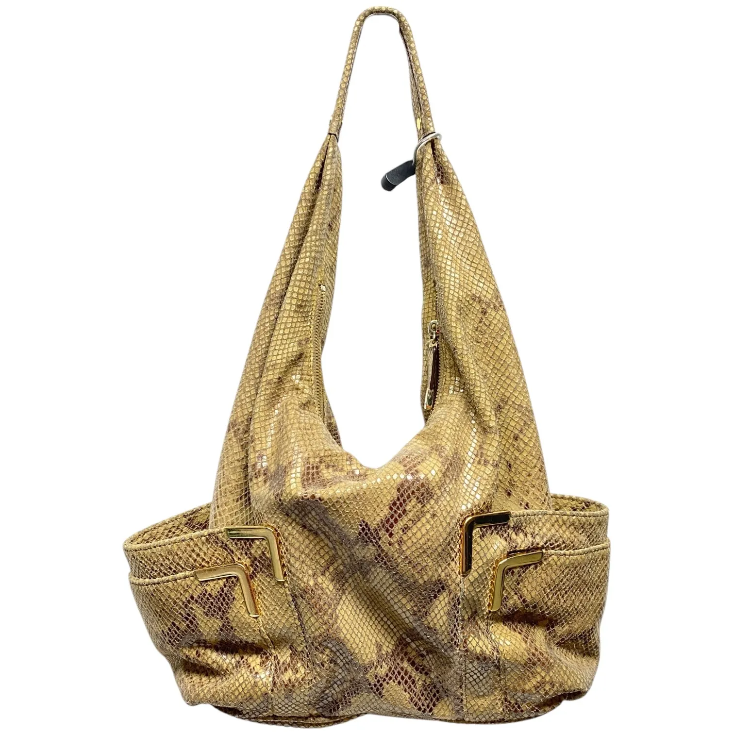 Handbag Designer By Michael Kors, Size: Medium