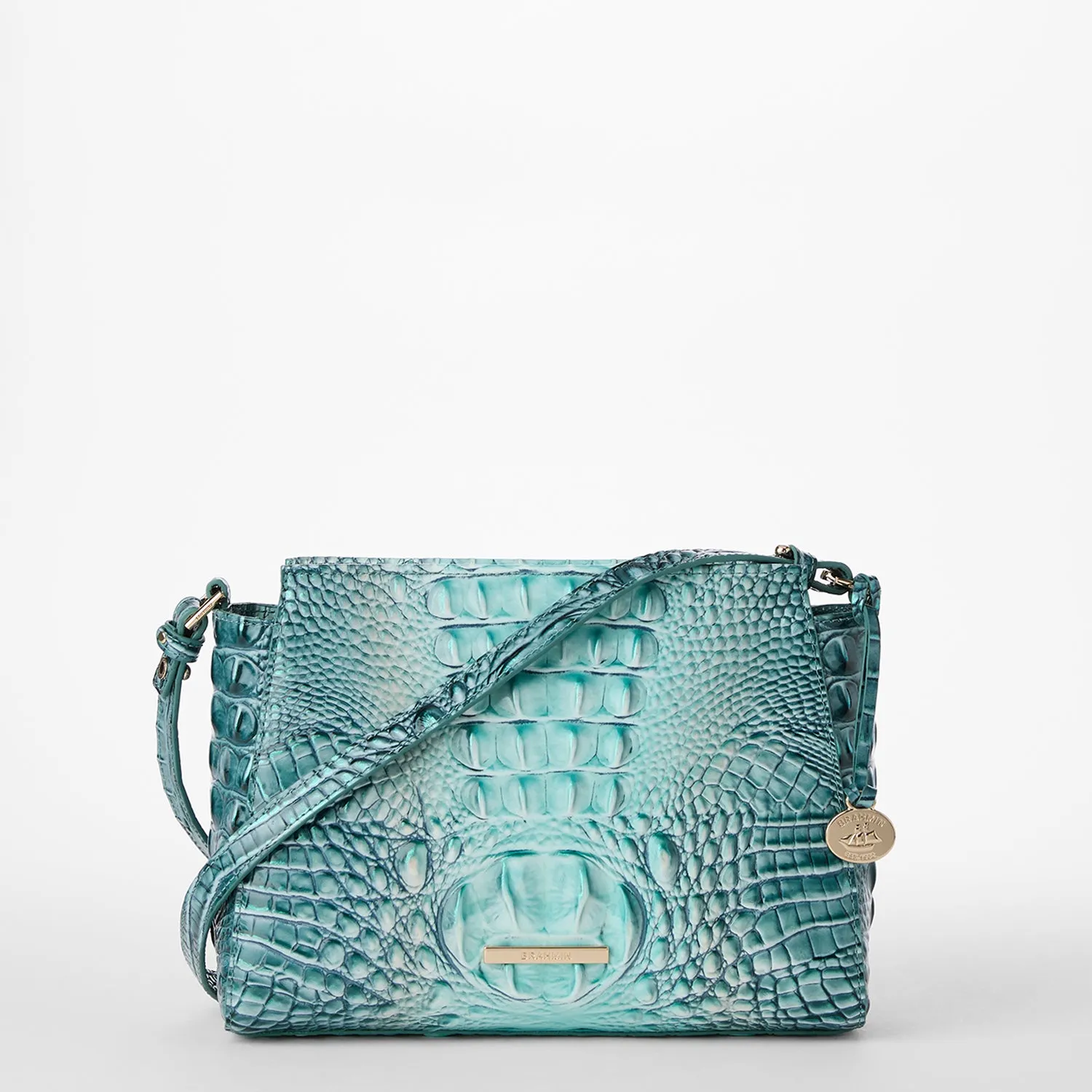 Hillary Crossbody Spearmint Ombre Melbourne
